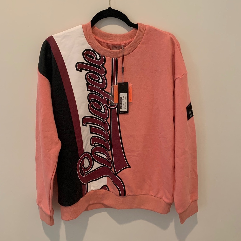 NWT PE Nation x SoulCycle